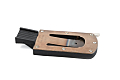 Pisoni Tenor Sax Reed Cutter without Regulator : Image 2