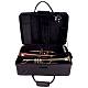 Protec PB301F Pro Pac Trumpet and Flugel Case - Black : Image 3