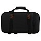 Protec Curved Soprano Sax Case PB310C - Black : Image 3