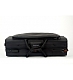 Protec PBTRIALT - Combo Tripac Alto Saxophone / Clarinet / Flute Case - Black : Image 2