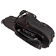 Protec PB305CT Pro Pac Contoured Tenor Saxophone Case - Black : Image 3