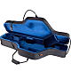 Protec PB311CT Pro Pac - Baritone Sax Case - Low A or Bb - Light weight - Black : Image 2