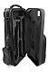 BAM Trekking Bass Clarinet to Low Eb Case 3025SN - Black : Image 3
