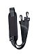 BAM Trekking Bass Clarinet to Low Eb Case 3025SN - Black : Image 4