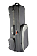 BAM Trekking Bass Clarinet to Low C Case - Black : Image 4