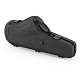 Winter Alto Sax Case Green Line Shaped - Standard : Image 2