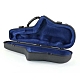 Winter Alto Sax Case Green Line Shaped - Standard : Image 3