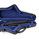 Winter Alto Sax Case Green Line Shaped - Standard : Image 5
