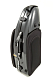 BAM High-tech Alto Sax Case with Pocket - Black Carbon Look : Image 2
