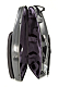 BAM High-tech Alto Sax Case with Pocket - Black Carbon Look : Image 3