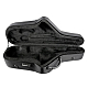 BAM Classic Shaped Tenor Sax Case - Black : Image 2