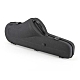 Winter Tenor Sax Case Green Line Shaped - Big Bell : Image 2