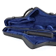 Winter Tenor Sax Case Green Line Shaped - Big Bell : Image 4