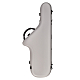 BAM Cabine Tenor Saxophone Case - Light Grey : Image 2