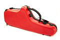 BAM Cabine Alto Saxophone Case - Red : Image 3