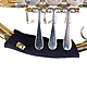 Hand Guard - French Horn - Neotech Brass Wrap : Image 2