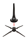 K&M Clarinet Stand - 15222 - Plastic - 4 legs : Image 7