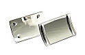 Vandoren Optimum Bb Clarinet Ligature with Plastic Cap LC01P : Image 4