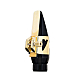 Vandoren Optimum Tenor Sax Ligature and Cap LC08P - Plastic Cap : Image 2