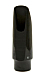 Yanagisawa Sopranino Sax Mouthpiece Ebonite - 7 : Image 2