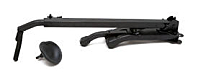Hercules DS561B Bassoon or Bass Clarinet Stand : Image 4