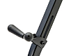 Hercules DS630BB Alto or Tenor Sax Stand - Auto Grip System : Image 3