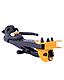 Hercules DS630BB Alto or Tenor Sax Stand - Auto Grip System : Image 3