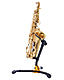 Hercules DS630BB Alto or Tenor Sax Stand - Auto Grip System : Image 5