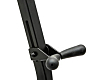 Hercules DS730BB High Alto or Tenor Sax Stand - Auto Grip System : Image 3