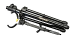 Hercules DS730BB High Alto or Tenor Sax Stand - Auto Grip System : Image 6