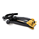 Hercules DS530B Alto or Tenor Saxophone Stand : Image 3