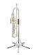 Hercules DS410B TravLite Trumpet Stand - Stores in Bell : Image 3