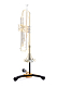 Hercules DS510BB Trumpet or Cornet Stand : Image 2