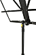 Hercules BS118B EZ Glide Music Stand : Image 2