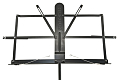 Hercules BS118B EZ Glide Music Stand : Image 3