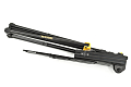Hercules BS118B EZ Glide Music Stand : Image 4
