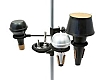 Hercules Mute Holder HA100 - Attaches to Stand : Image 5