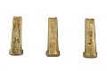 Set of 3 Trombone Cork Barrel Spacers : Image 2