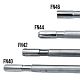 Medium Expandable Sousaphone Slide Dent Tool - N42 : Image 2