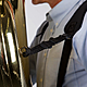 Neotech Tuba Harness Black : Image 4