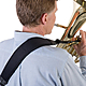 Neotech Brass Sling : Image 4