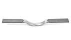 Small Double End Burnisher for Cornets and Trumpets : Image 2
