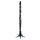 K&M Clarinet Stand Store In Bell - 15228 : Image 4