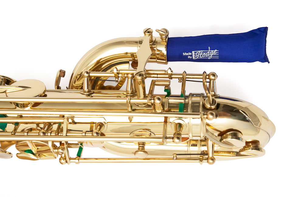 Hodge 100 Silk Baritone Sax Swab Swab Various Colours