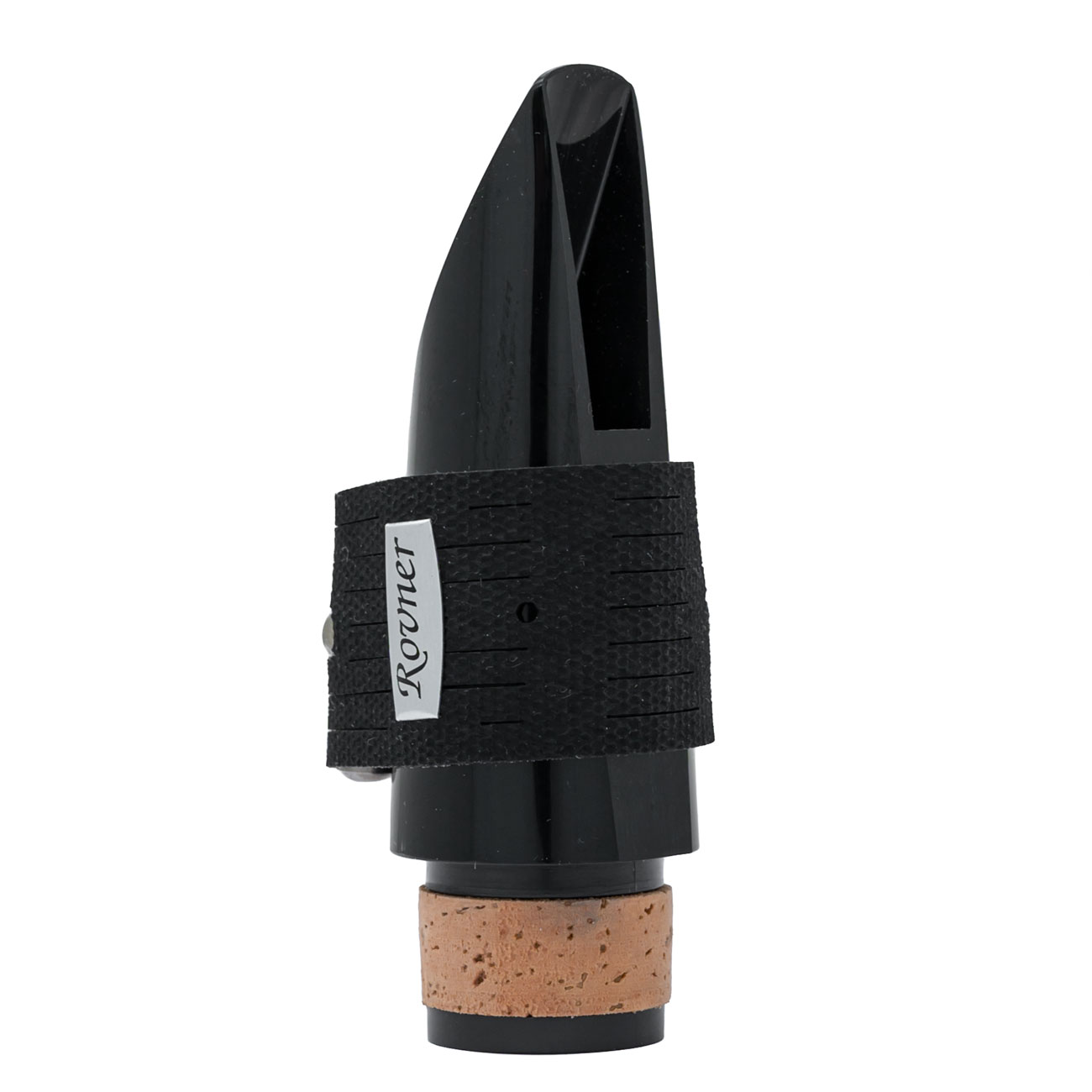 Rovner Mk3 C1R Bb Ligature and Cap
