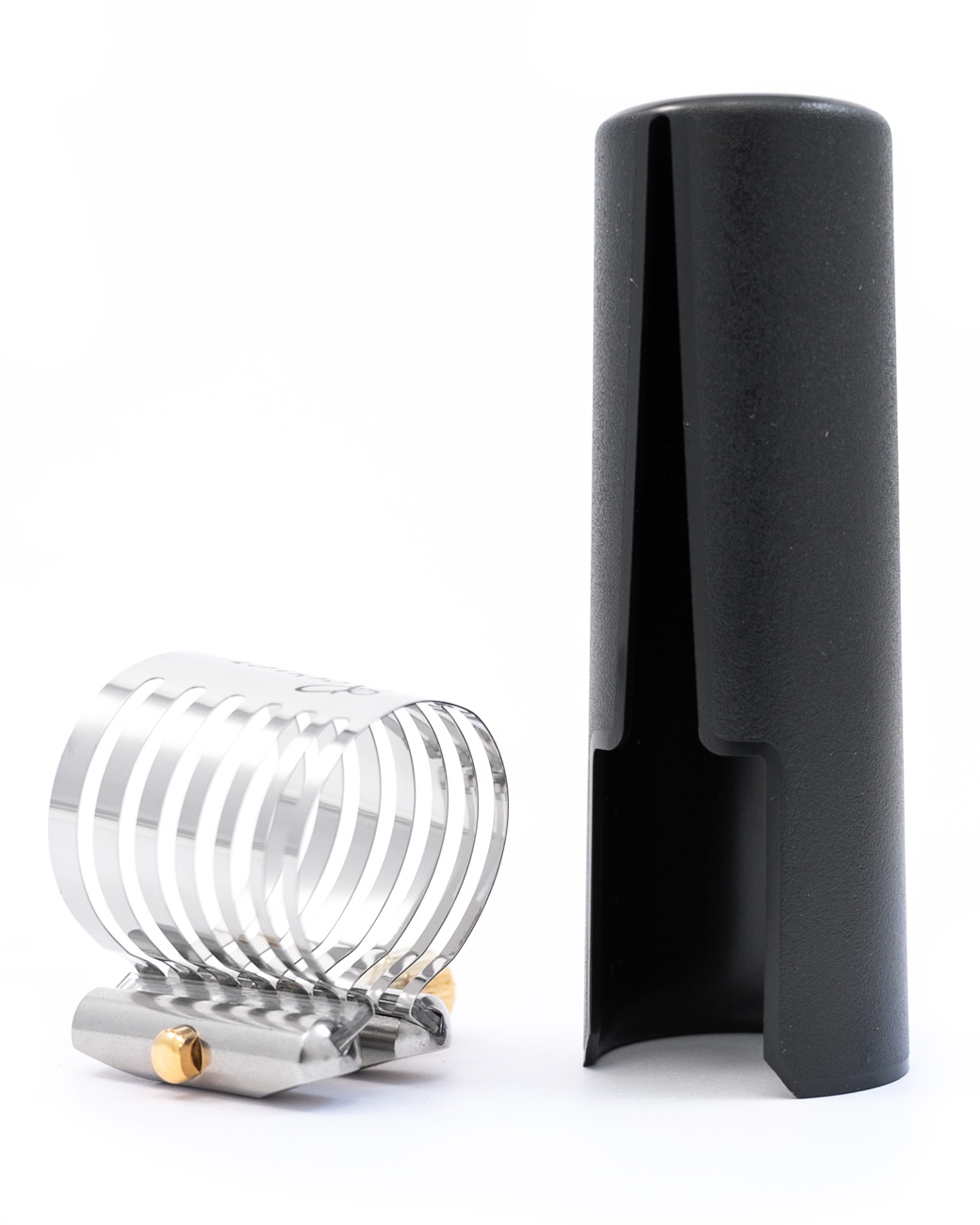 Rovner Platinum 2R Tenor/Bari Sax Ligature & Cap