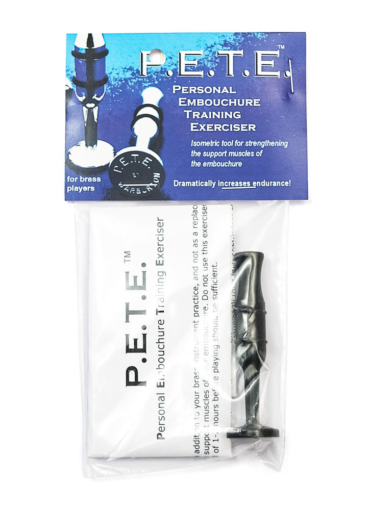 Warburton P.E.T.E Embouchure Trainer Plastic