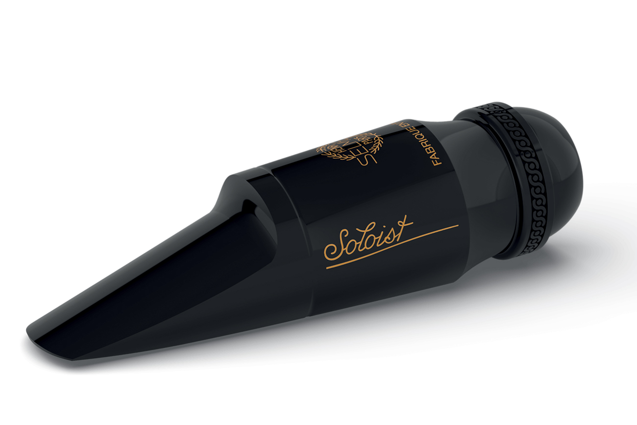 Selmer Soloist Alto Saxophone Mouthpiece