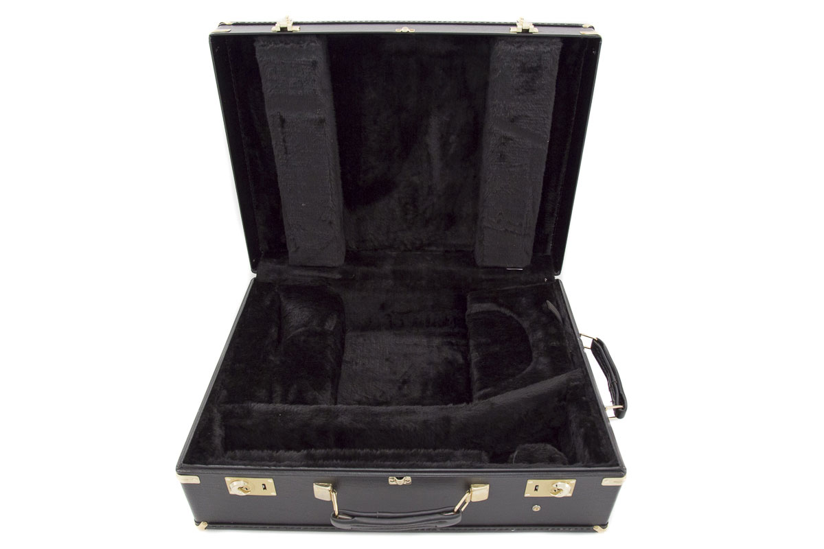 Getzen Trumpet/Flugel Combination Case Eterna range