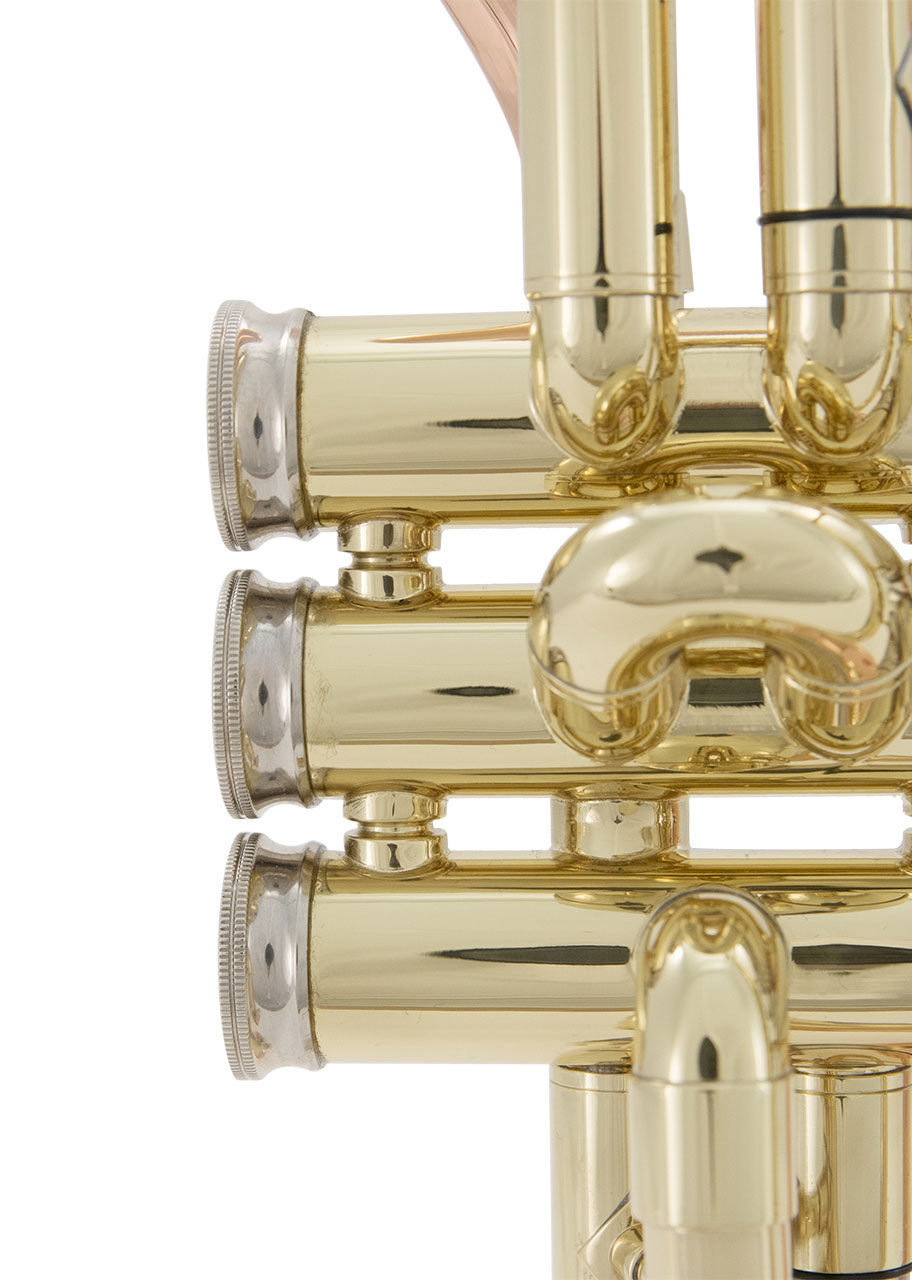 Getzen Custom 3892 Lacquer Soprano in Eb